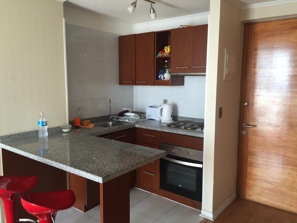 Departamento Teniente Uribe Antofagasta
