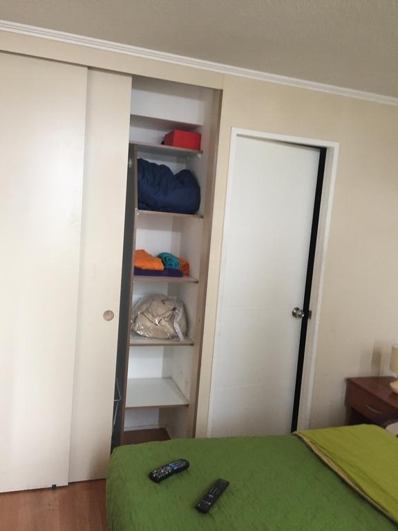 Departamento Teniente Uribe * Antofagasta