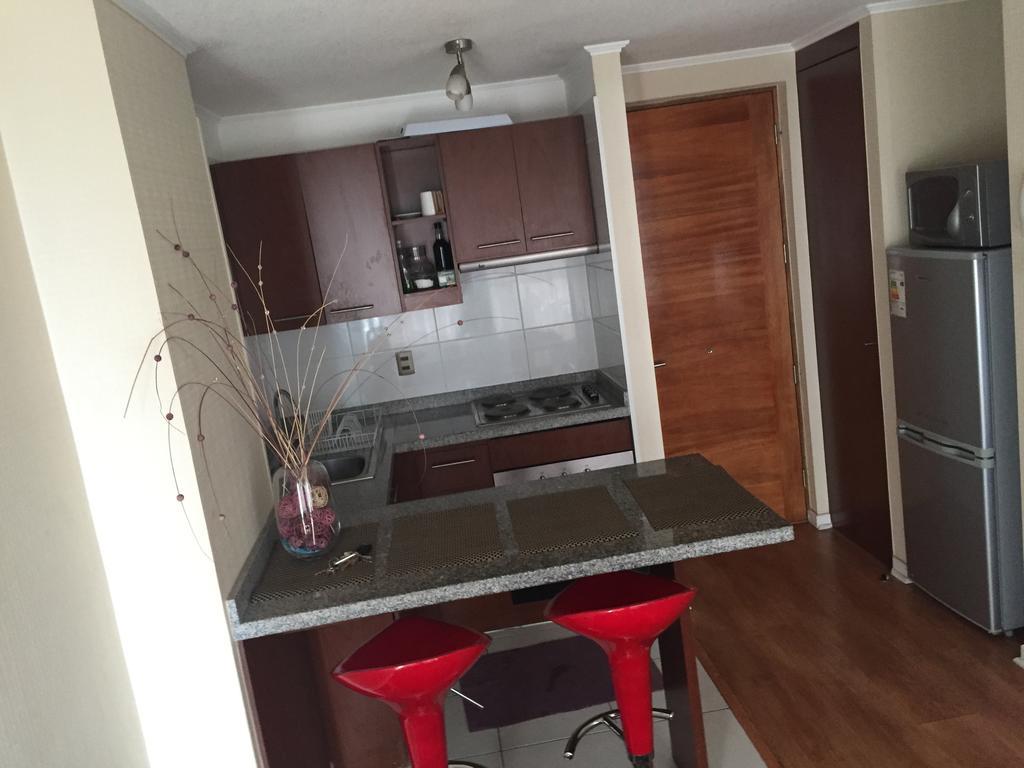 Departamento Teniente Uribe Apartamento Antofagasta